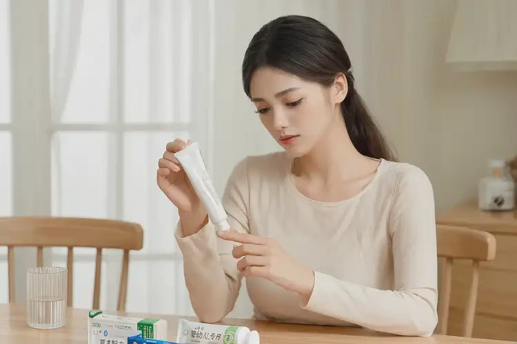 哺乳期媽媽大腿上偶爾長濕疹能夠徹底治愈嗎(圖3)