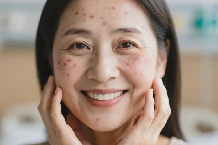 產(chǎn)婦臉上有濕疹可不可以根治(圖3)