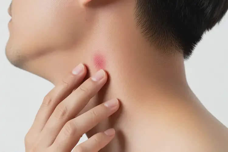 男人脖子上经常起湿疹可不可以根治(图3)