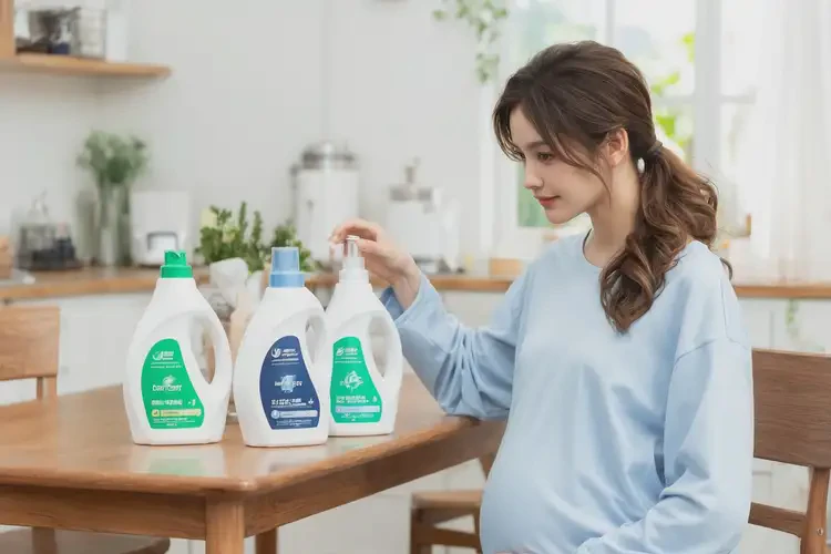 孕婦脖子上經(jīng)常起濕疹可以徹底自愈嗎(圖2)