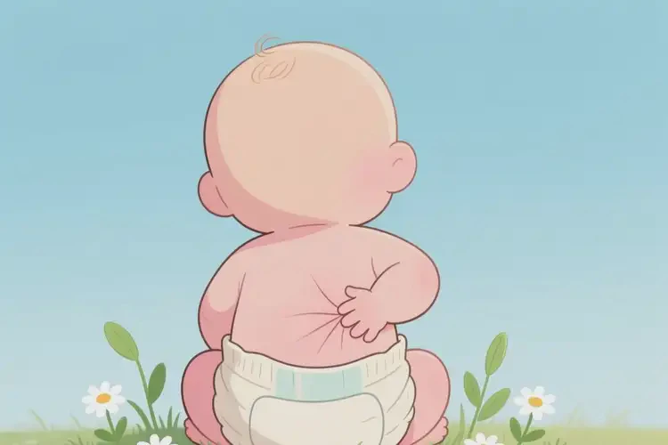 小兒屁股出濕疹可不可以根治(圖4)