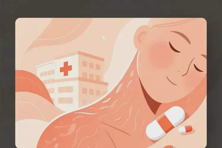 產(chǎn)婦肛周經(jīng)常起濕疹可不可以根治(圖4)