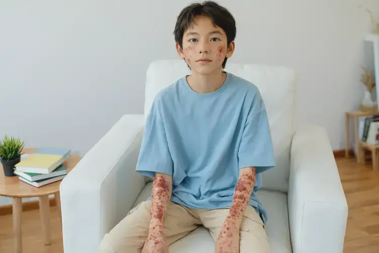 青少年屁股起濕疹可不可以根治(圖4)