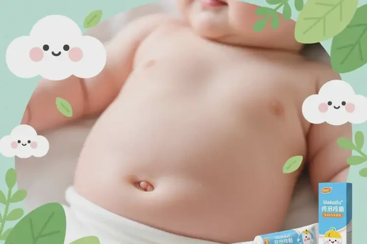 嬰兒肚子上容易起濕疹可不可以根治(圖4)