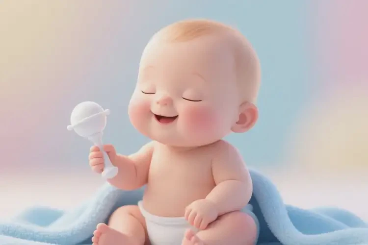 嬰幼兒面部偶爾起濕疹可以治好嗎(圖4)