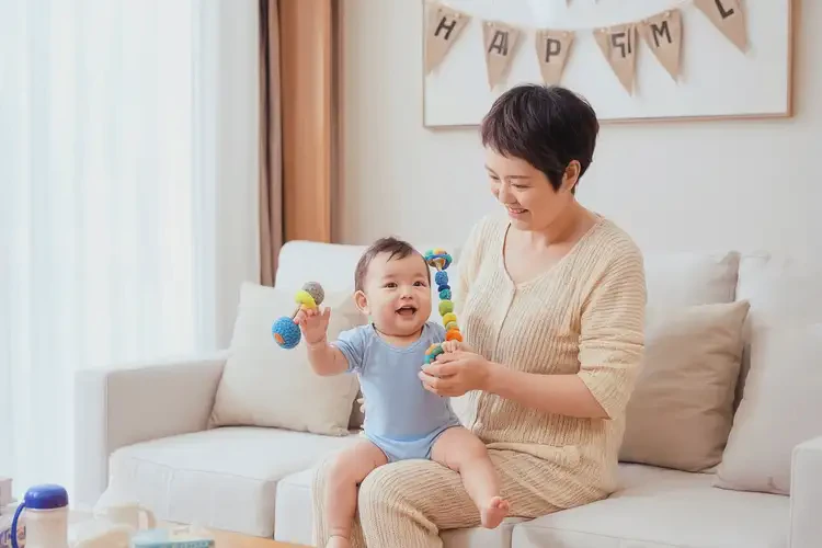 哺乳期媽媽大腿上起濕疹可不可以根治(圖1)