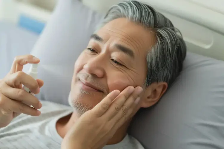 老年人臉上出濕疹可不可以根治(圖3)