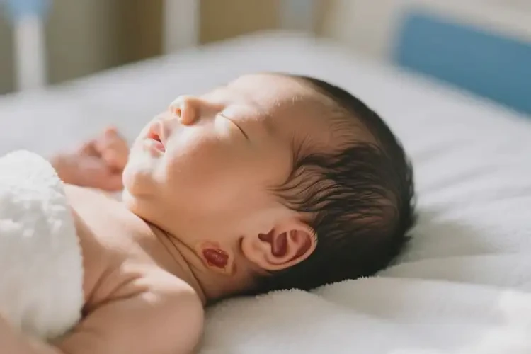 新生兒脖子上有濕疹可不可以根治(圖3)