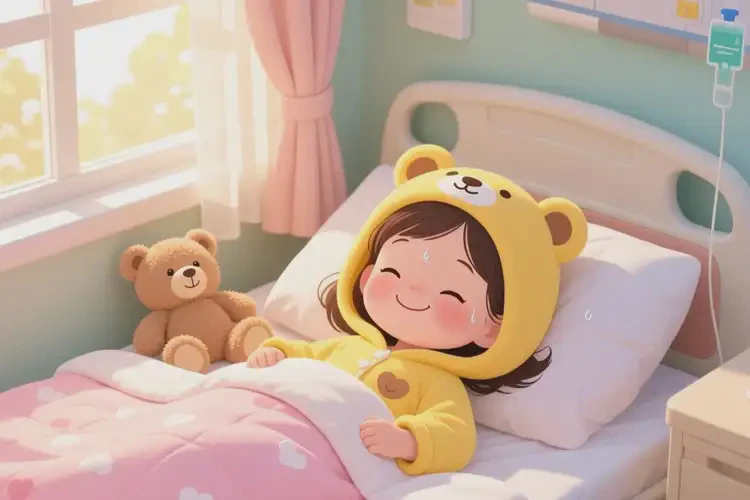 兒童身上起濕疹可不可以根治(圖1)