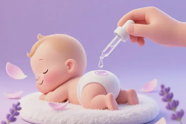 寶寶屁股上經(jīng)常起濕疹可不可以根治(圖1)