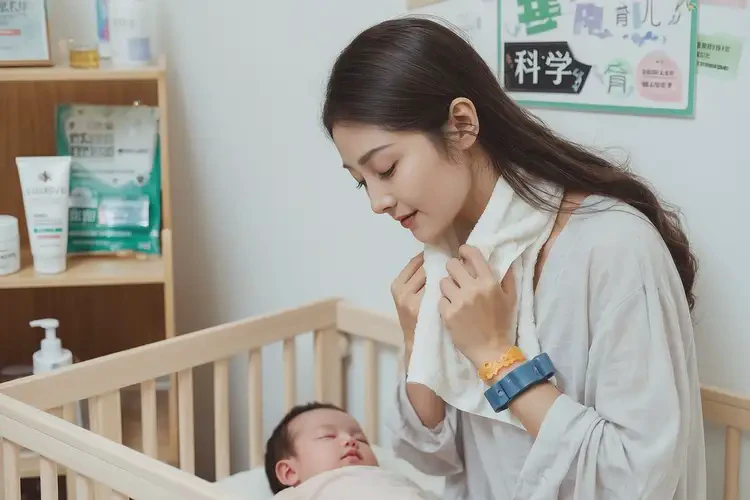 哺乳期媽媽脖子長(zhǎng)濕疹能徹底自愈嗎(圖4)