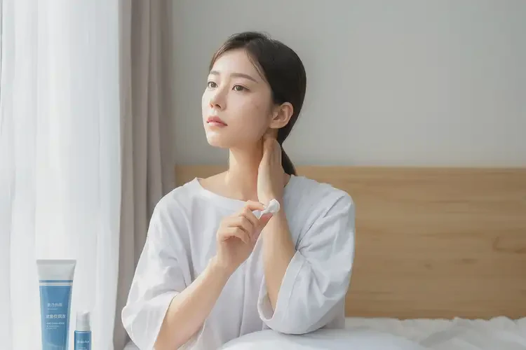 大學(xué)生脖子經(jīng)常長(zhǎng)濕疹能徹底自愈嗎(圖3)