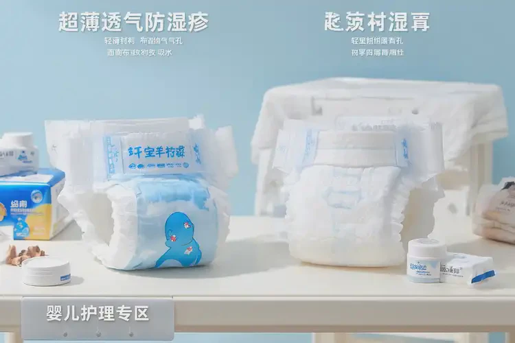 新生兒屁股容易起濕疹能徹底自愈嗎(圖2)