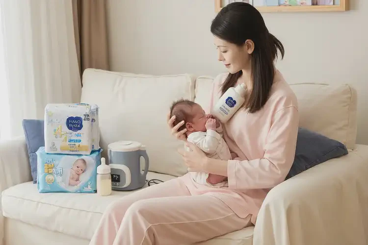 哺乳期媽媽屁股上有濕疹不管它會(huì)自己痊愈嗎(圖2)