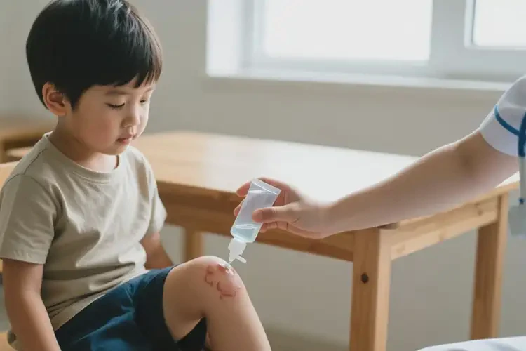 小儿全身容易起湿疹可不可以根治(图2)