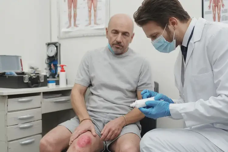 男性大腿上出濕疹可不可以根治(圖3)