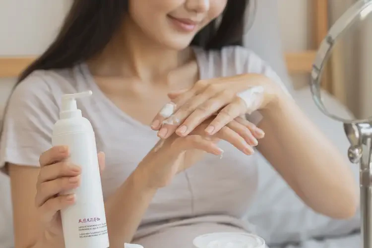 哺乳期妈妈手上经常起湿疹可不可以根治(图4)