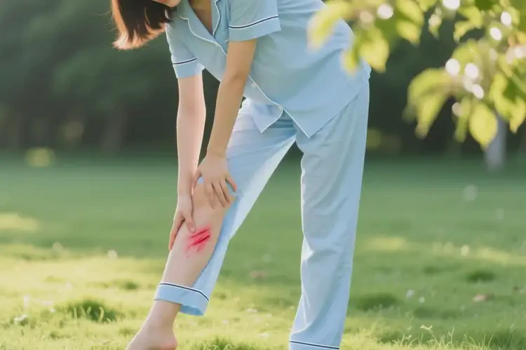 女性小腿容易起濕疹可不可以根治(圖3)