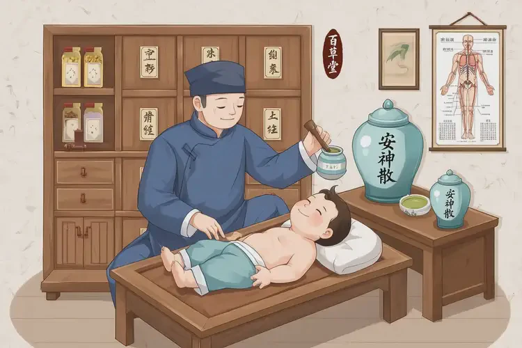 孩子肛周偶爾長濕疹可不可以根治(圖1)