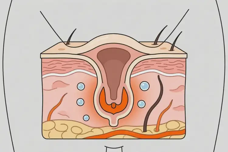 男性肛周容易起濕疹可不可以根治(圖2)