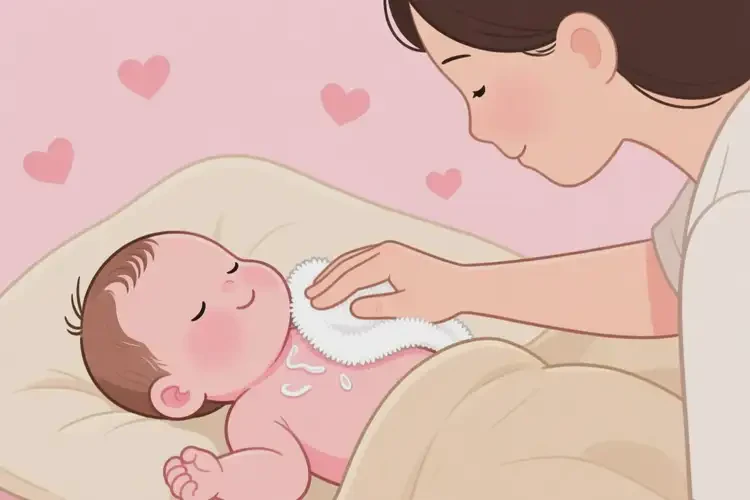 小兒脖子容易起濕疹可不可以根治(圖1)