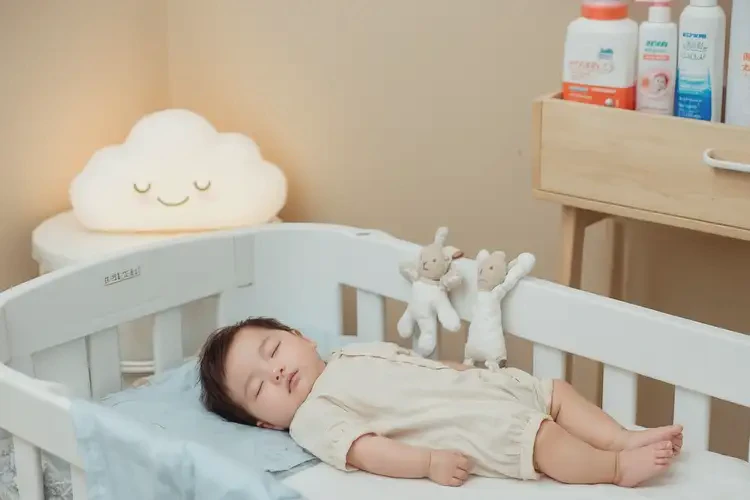 寶寶肚子容易起濕疹可以治好嗎(圖1)