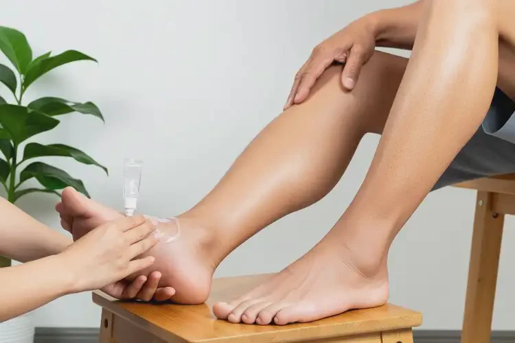 老年人四肢長(zhǎng)濕疹可不可以根治(圖3)