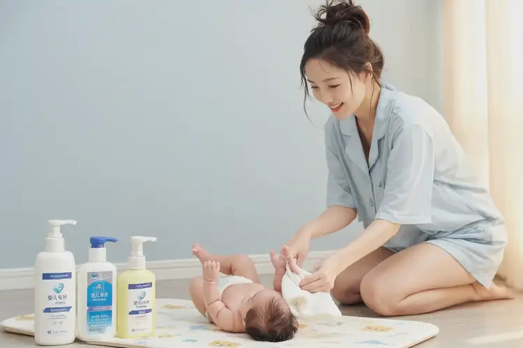 嬰兒屁股經(jīng)常起濕疹可不可以根治(圖3)
