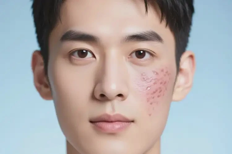 男性面部偶爾起濕疹可不可以根治(圖4)