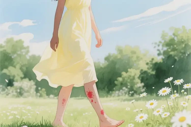 女性全身長濕疹可不可以根治(圖3)