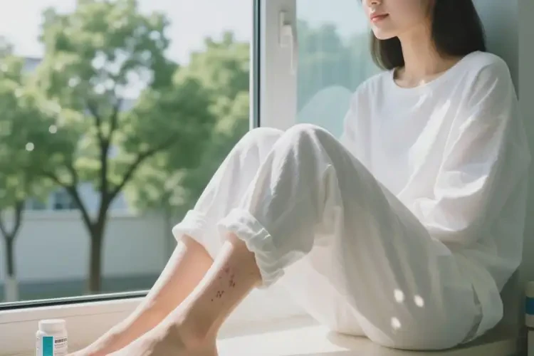 女生小腿經(jīng)常起濕疹可不可以根治(圖3)