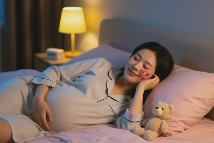 孕妇脸上起湿疹可不可以根治(图1)