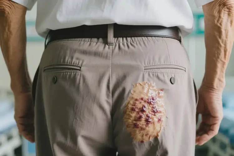 老人屁股長濕疹可不可以根治(圖3)