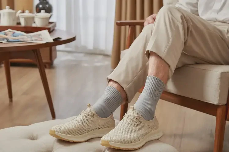 老年人腳上偶爾起濕疹可不可以根治(圖2)