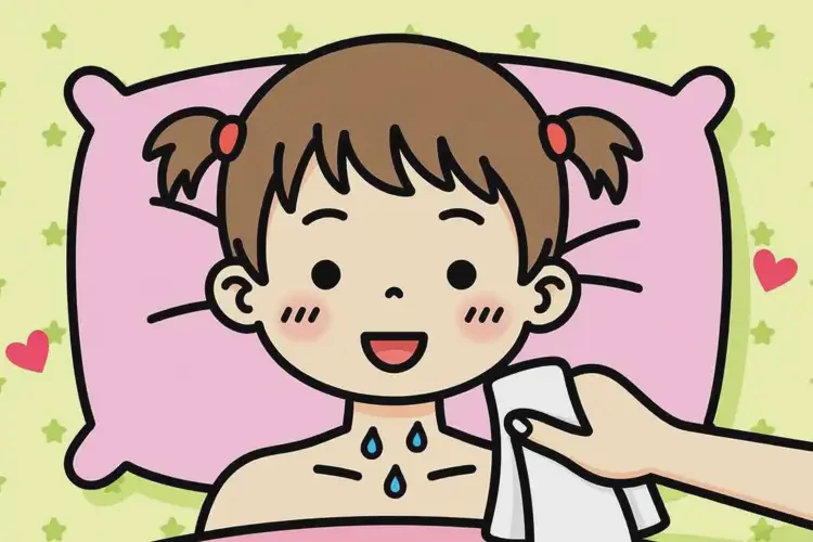 小學(xué)生脖子容易起濕疹可不可以根治(圖2)