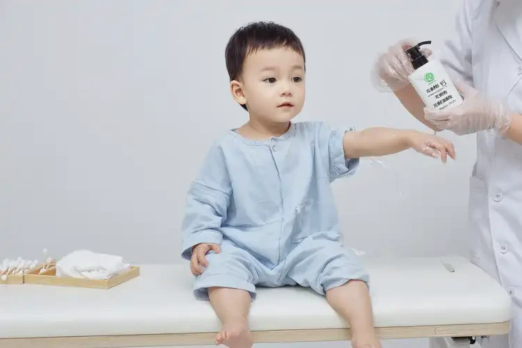 小孩肛周偶爾起濕疹可不可以根治(圖1)