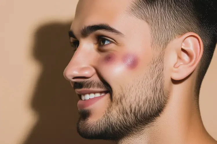 男生臉上長濕疹可不可以根治(圖3)