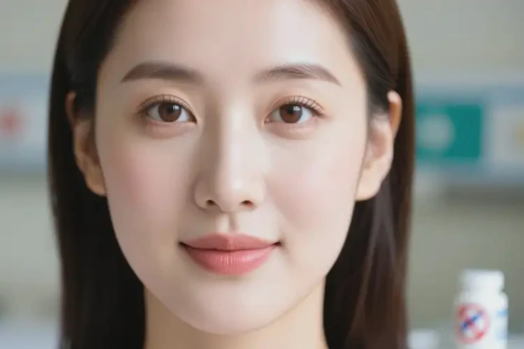 女人面部偶爾起濕疹可不可以根治(圖4)