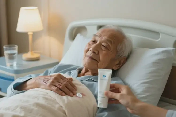 高齡老人身上有濕疹能不能根治(圖2)