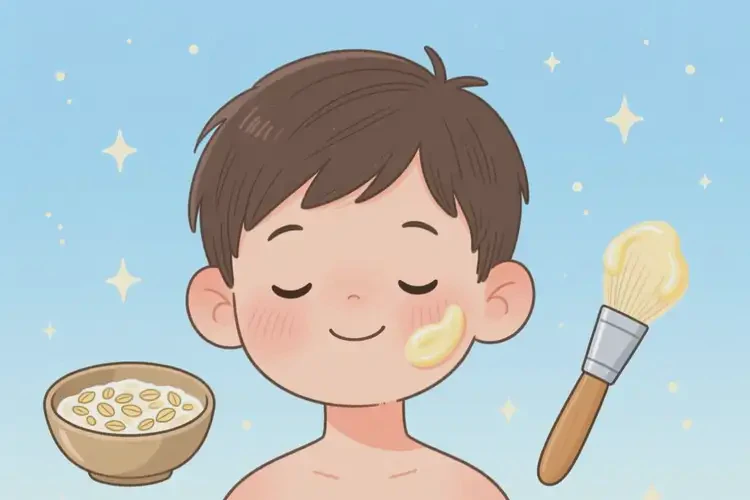 兒童面部偶爾起濕疹可不可以根治(圖2)