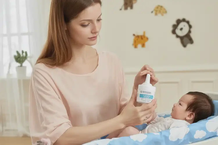 嬰兒脖子容易長(zhǎng)濕疹可不可以根治(圖3)