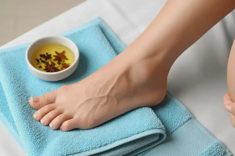 孕婦腳上偶爾長濕疹可不可以根治(圖2)