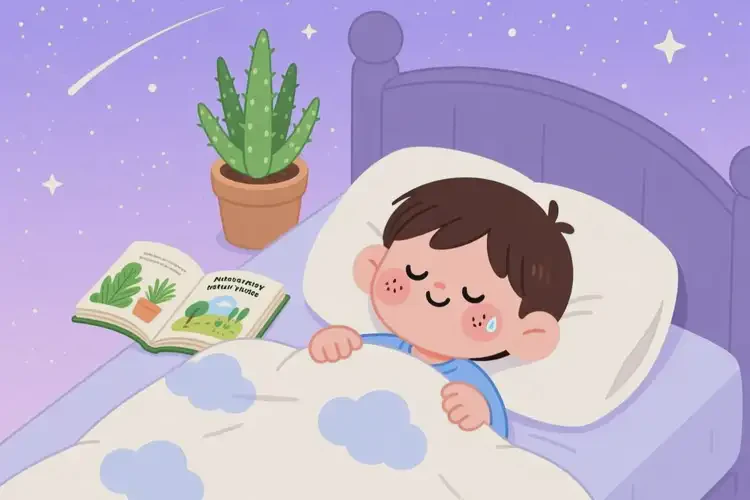 孩子身上容易长湿疹能彻底自愈吗(图1)