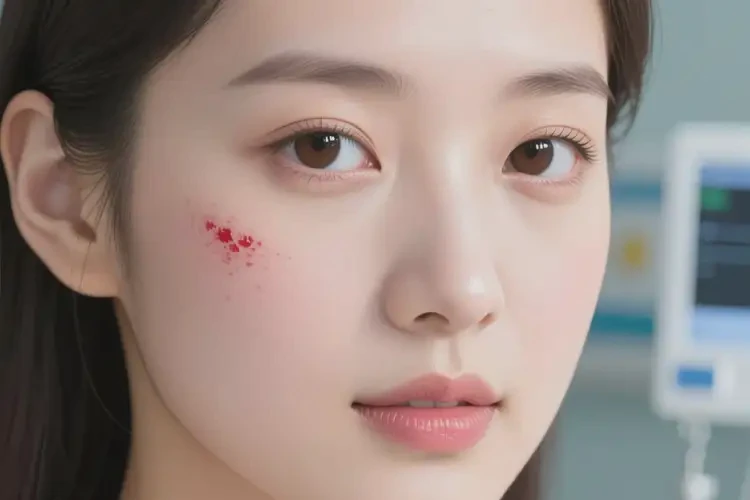 女人臉上偶爾長濕疹可不可以根治(圖4)