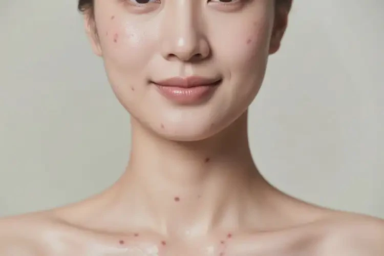 女人脖子偶尔起湿疹可不可以根治(图1)