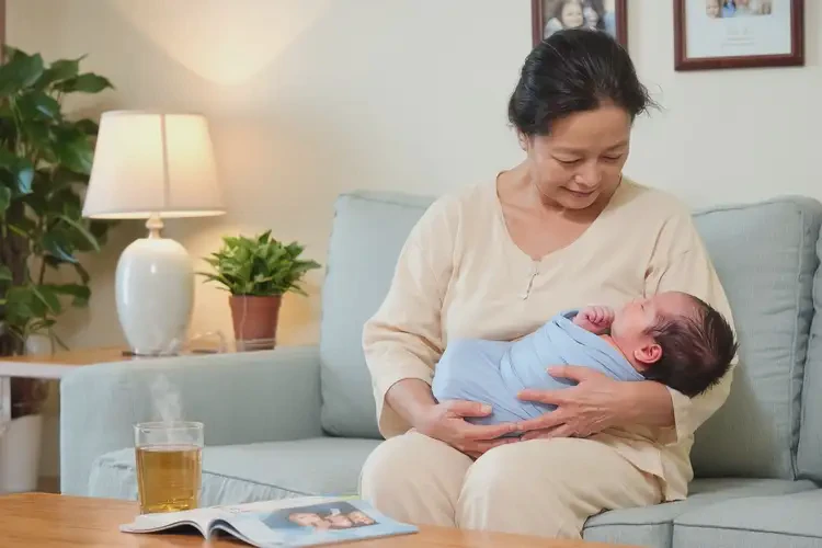 哺乳期媽媽小腿上出濕疹可不可以根治(圖1)