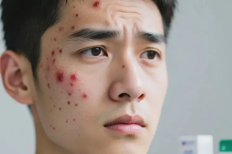 男人脸上长湿疹能不能根治(图4)