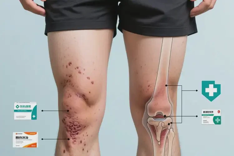 男性大腿容易起湿疹可不可以根治(图4)