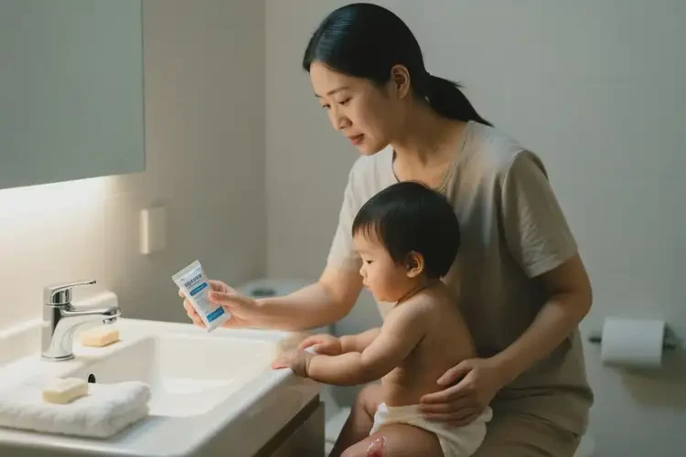 幼兒屁股出濕疹可不可以根治(圖2)