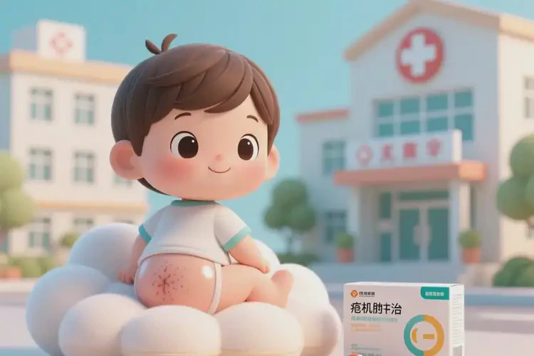 兒童屁股容易長濕疹可不可以根治(圖3)